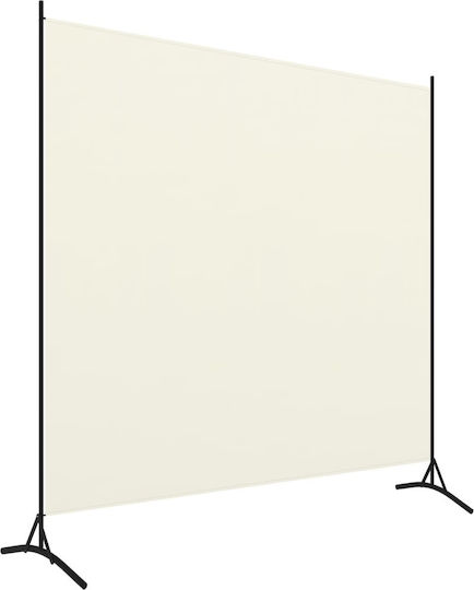 vidaXL Διακοσμητικό Παραβάν Υφασμάτινο 175x180cm vidaXL Διακοσμητικό Παραβάν Υφασμάτινο 175x180cm