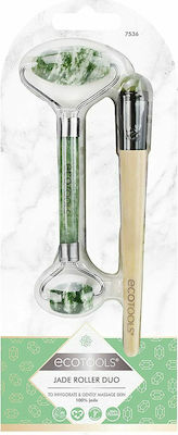 EcoTools & Under Eye Roller Massage Tool Αnti-ageing from Jade Face Roller