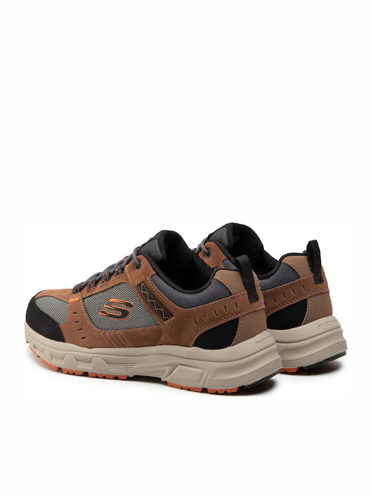 Skechers Oak Canyon Men's Hiking Shoes Multicolour