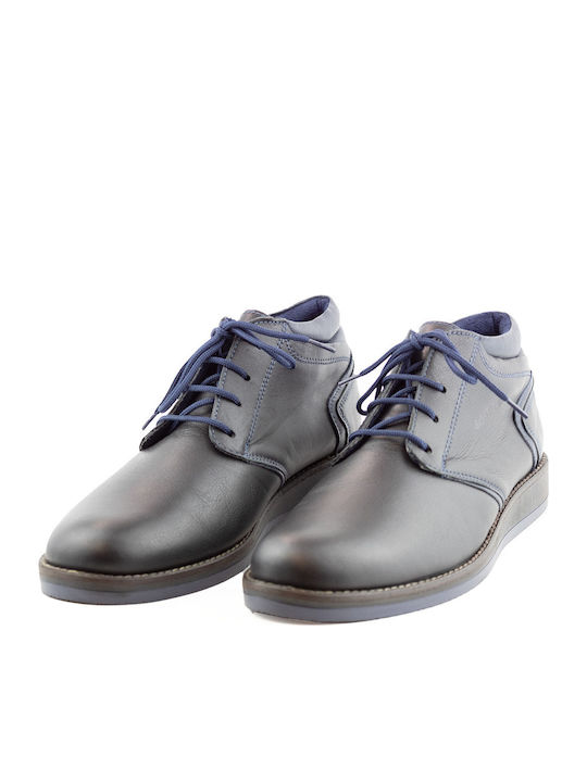 Black Men's Boots