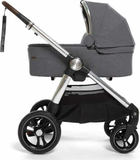 Mamas & Papas Port Bebe Ocarro Grey Mist