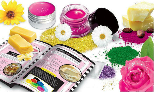 Real Fun Toys Εργαστήρι Lipgloss STEM Laborator Sunt un geniu pentru 8-12 Ani