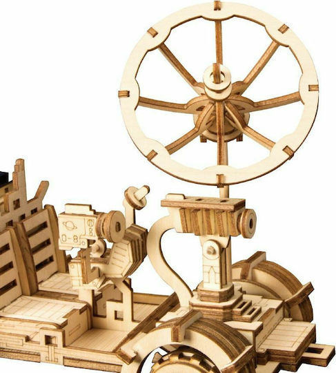 Robotime Παιχνίδι Κατασκευών Ξύλινo Rambler Rover για Παιδιά 8+ Ετών