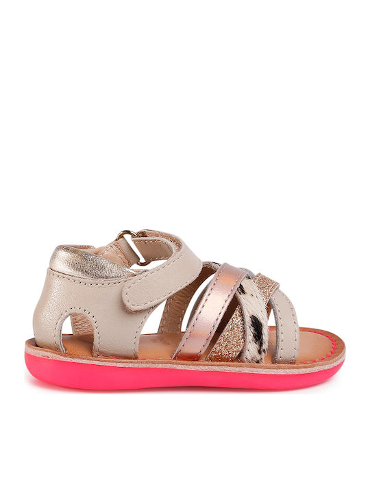 Gioseppo Kids' Sandals Beige