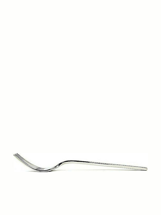 Salvinelli Inox Table Fork Silver 250 20cm