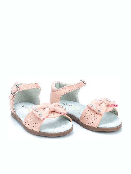 Zak Kinder Sandalen Anatomisch Rosa