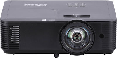 InFocus Genesis IN118BBST 3D Projector Full HD with Built-in Speakers Black