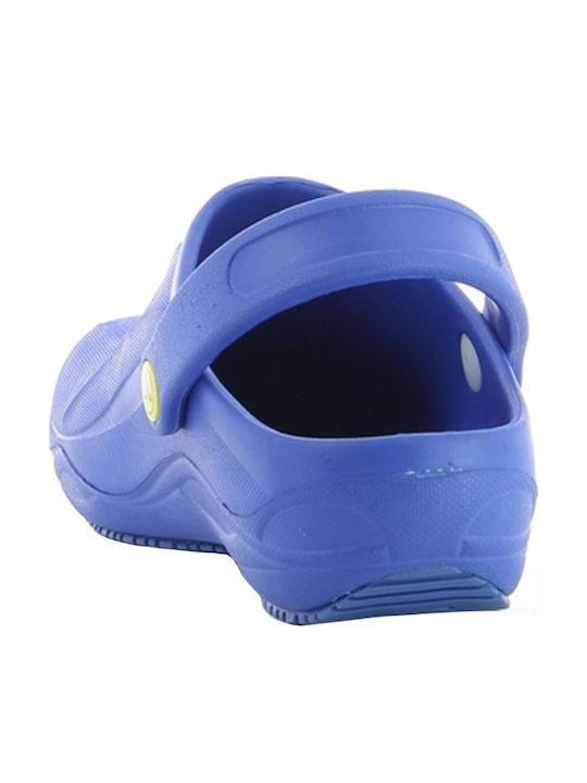 Oxypas Smooth OB SRC Σαμπό Μπλε