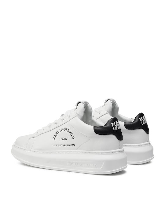 Kapri Sneakers White
