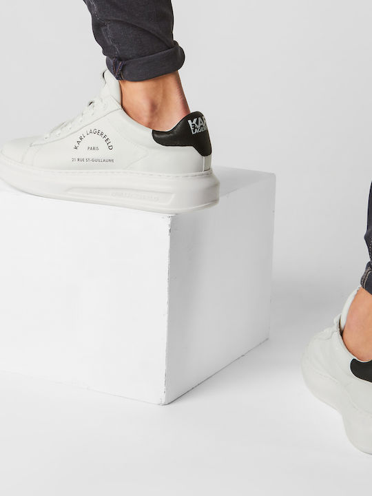 Kapri Sneakers White