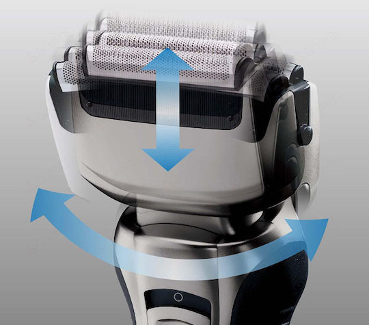 Panasonic ES-RW33-H503 Foil Electric Shaver Face Rechargeable