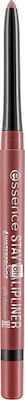 Essence Stay 8h Waterproof Lipliner Lip Pencil