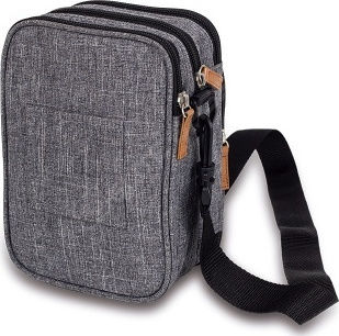 Elite Bags Geantă Medicală Fit's Evo în culoarea Gri Geantă Medicală Fit's Evo în culoarea Gri