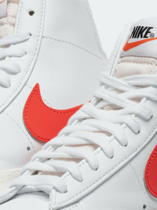 Blazer Mid '77 Boots White