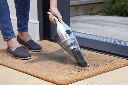 Black & Decker NVC 220 WC QW NVC220WC Сив