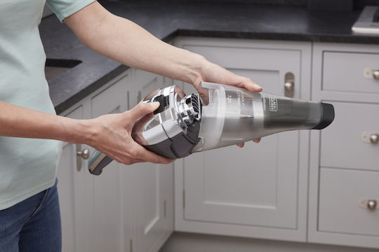Black & Decker NVC 220 WC QW NVC220WC Сив