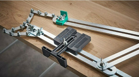 Wolfcraft Stair Measuring Tool 5210000 Hand Tool
