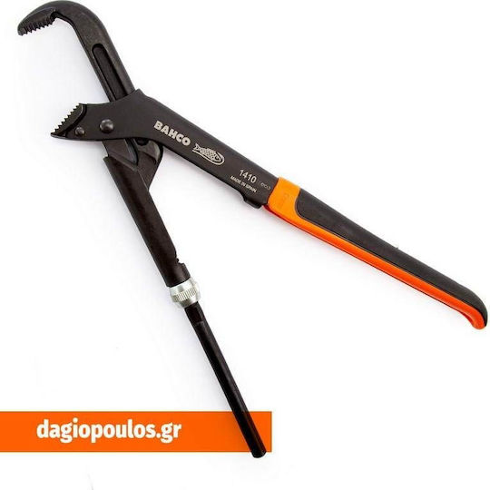 Bahco Τσιμπίδα Υδραυλικών 1" 320mm 90°