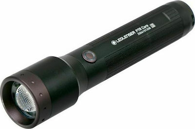 LedLenser Επαναφορτιζόμενος Φακός LED Αδιάβροχος IP68 με Μέγιστη Φωτεινότητα 1400lm P7R Core