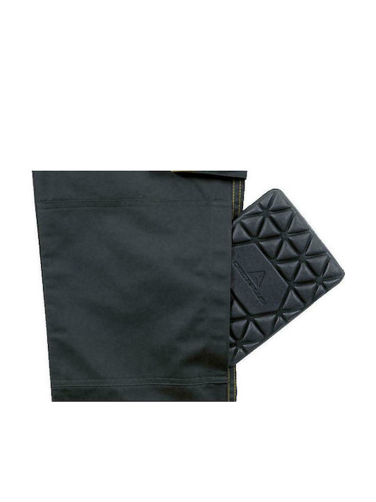 Delta Plus D-MACH Pantaloni de Lucru Negru