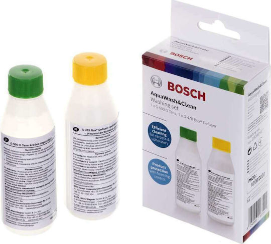 Bosch Staubsauger Flüssigkeiten / Feststoffe 2100W mit Kunststoff Behälter 5Es