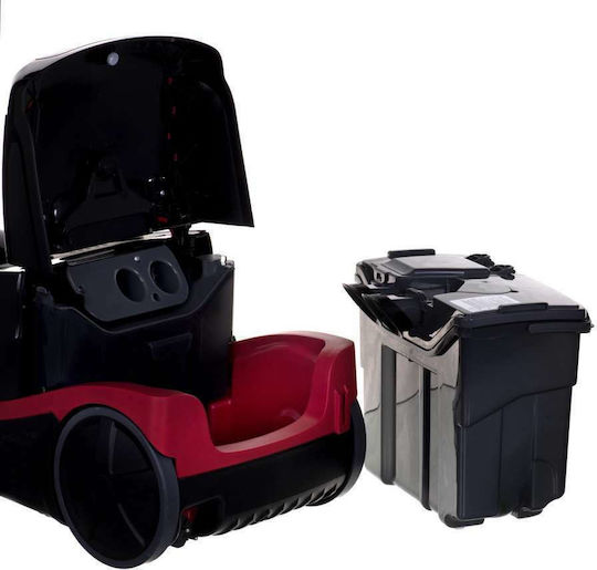 Bosch Staubsauger Flüssigkeiten / Feststoffe 2100W mit Kunststoff Behälter 5Es