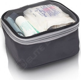 Elite Bags Ιατρική Τσάντα Negro σε Μαύρο Χρώμα