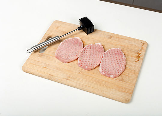 Nava Acer Meat Hammer made of Stainless Steel