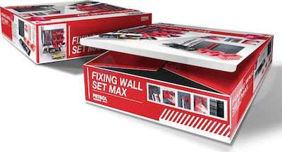 Patrol Fixing Wall Max Perforated Back