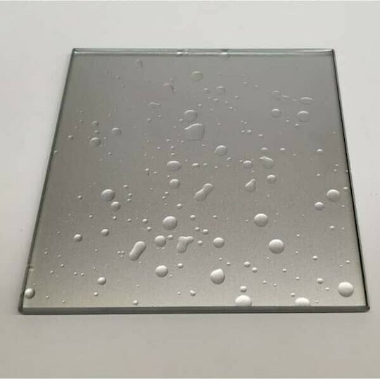 Mmotors MMP S Επιτοίχιος Εξαεριστήρας Μπάνιου 100mm Γκρι