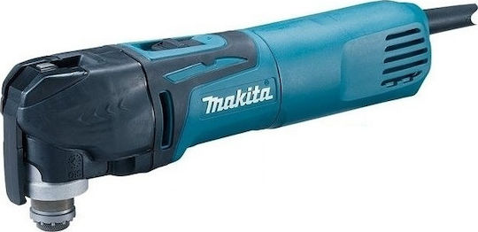 Makita Παλινδρομικό Πολυεργαλείο 320W με Ρύθμιση Ταχύτητας