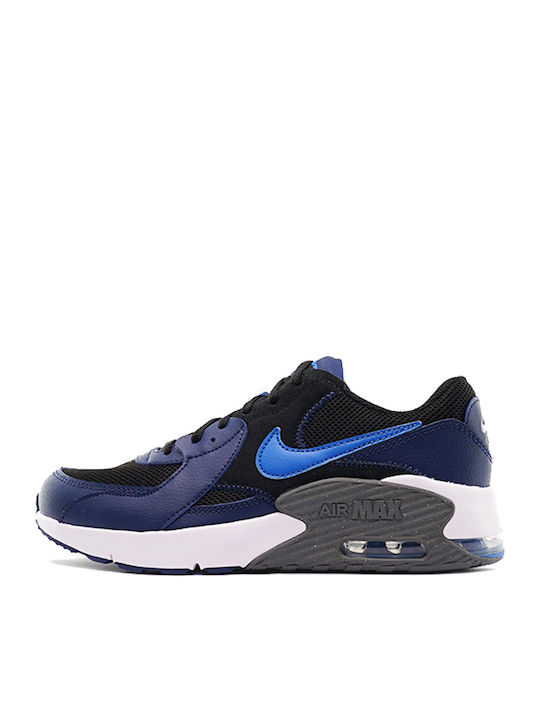 Max Excee Kinder Sneakers Blau