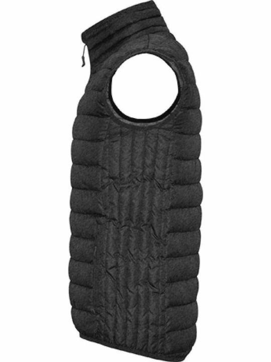 Oslo Без ръкав Puffer Сиво