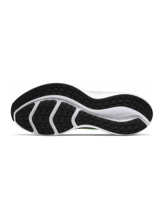 Downshifter 10 Bărbați Pantofi sport Alergare Obsidian / Lime Glow / Negru