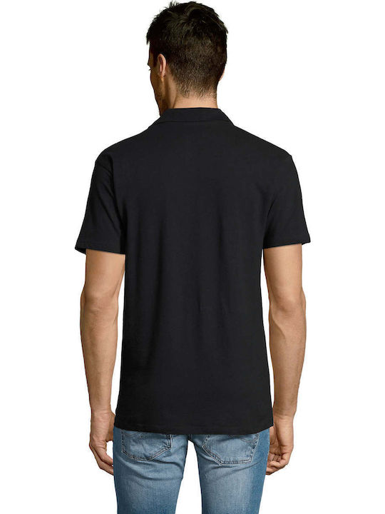 Sol's Summer Ii Men's Short Sleeve Promotional T-Shirt Navy Blue