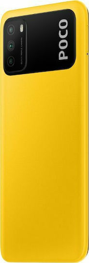 Xiaomi Poco M3 Dual SIM (4GB/64GB) Poco Yellow