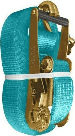 Total Car Luggage Strap with Ratchet για Ρυμούλκηση έως 3 Τόνων 600x0.5cm