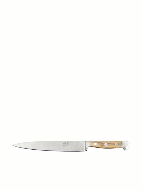 Güde Alpha Olive Cuțit Carne din Oțel Inoxidabil 21cm X765/21 1buc