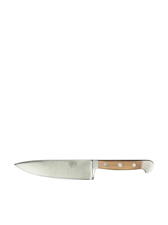Güde Alpha Birne Cuțit Chef din Oțel Inoxidabil 16cm