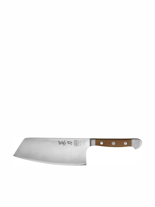 Güde Alpha Birne Chai Dao Cuțit Chef din oțel inoxidabil 16cm B742/16 1buc