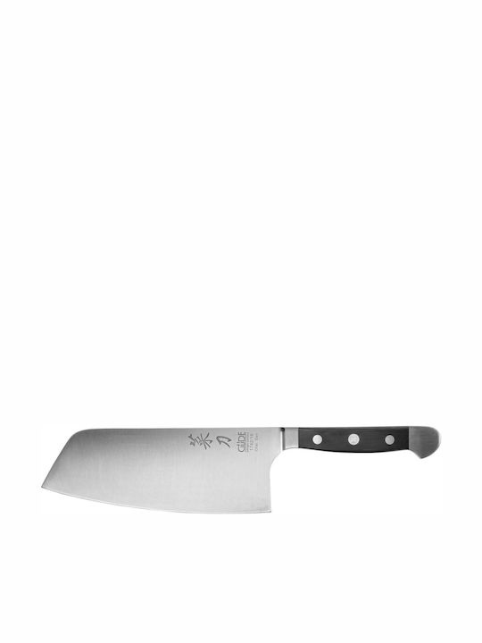 Güde Alpha Chai Dao Cuțit Chef din Oțel Inoxidabil 16cm 1742/16 1buc