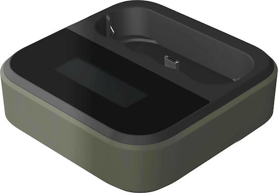 GP Batteries ReCyko M4D45 USB Φορτιστής 4 Μπαταριών Ni-MH Μεγέθους AA/AAA Σετ με 4x AA 2600mAh σε Πράσινο χρώμα