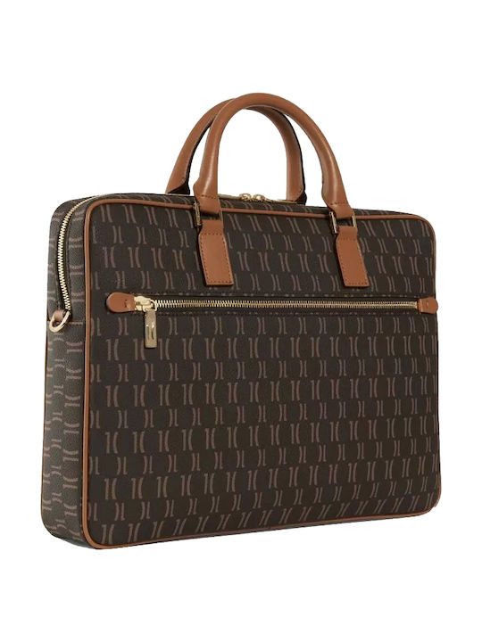 Alviero Martini 1a Classe Women's Briefcase Brown