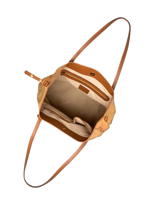 Women's Shoulder Bag Tabac Brown