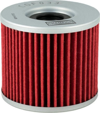 Champion Motorradölfilter