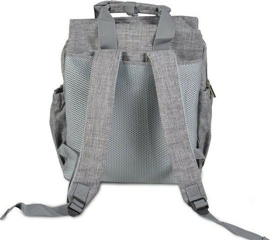 Cangaroo Diaper Bag Lydia 108195 Black 36x13x40cm.