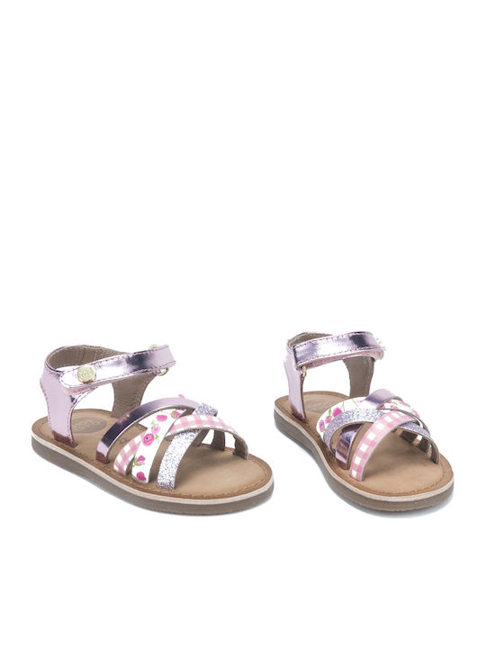 Gioseppo Kinder Sandalen Rosa