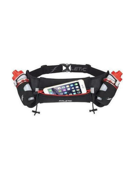 Fitletic Hydra 16 HD08-C2 Зона за Бягане Черен