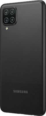 Samsung Galaxy A12 Dual SIM (4GB/128GB) Negru