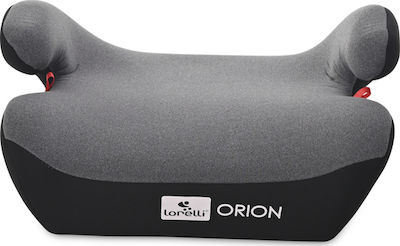 Lorelli Καθισματάκι Αυτοκινήτου Booster Orion 22-36 kg Grey